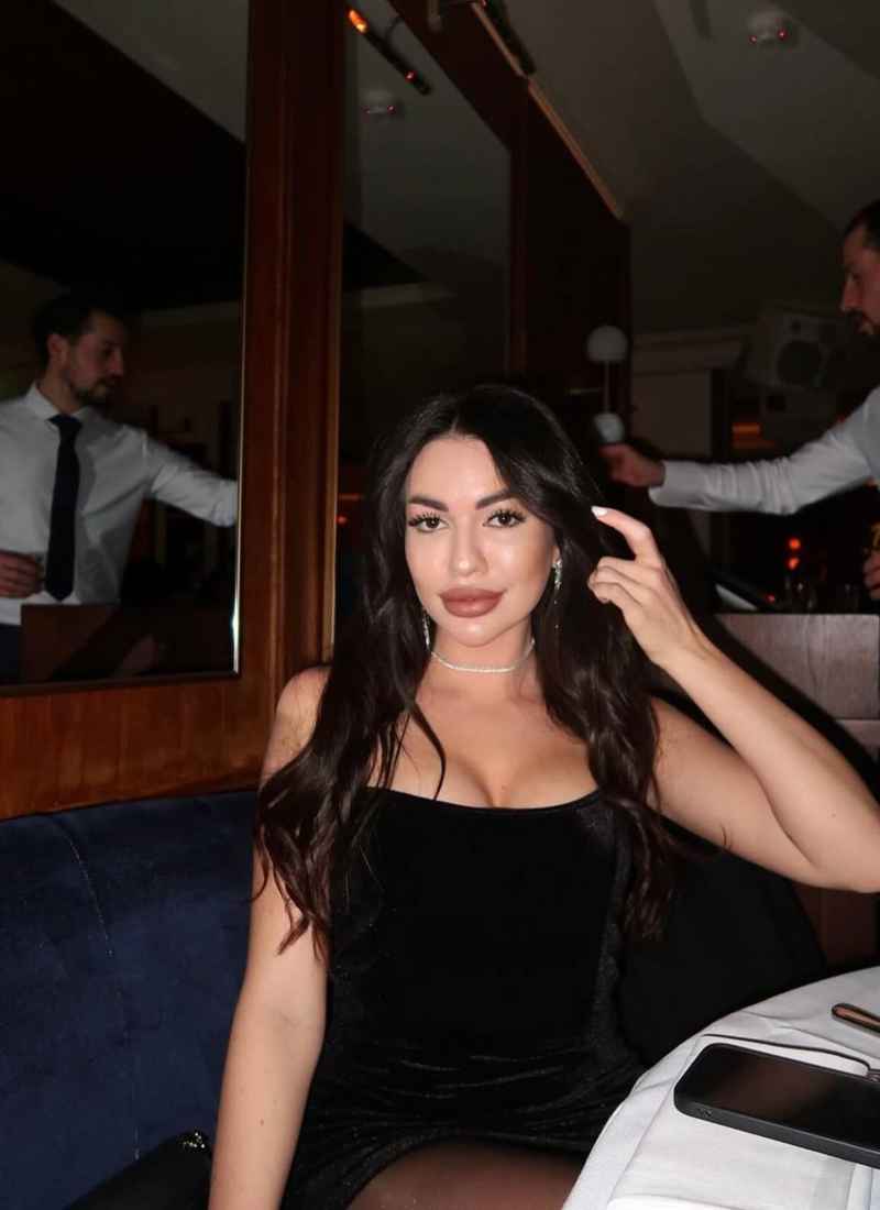 Yvonne - GFE