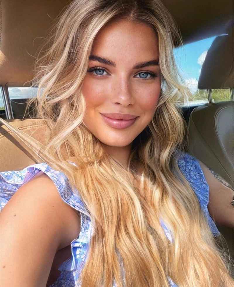 Rebecca - blonde
