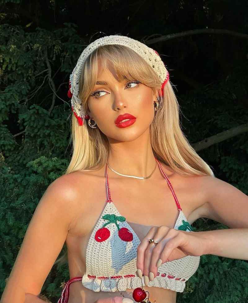 Rosette - curvy