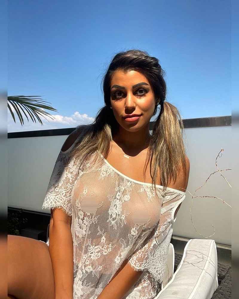 Heather - blonde