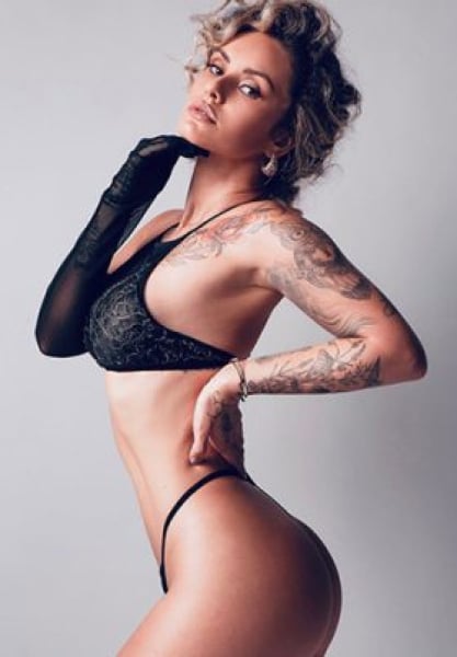 Aria - blonde