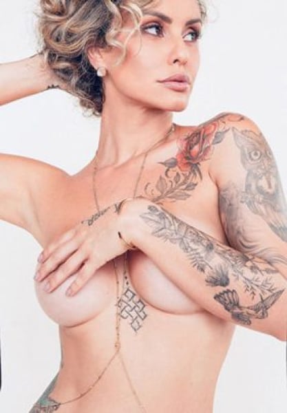 Harriet - blonde