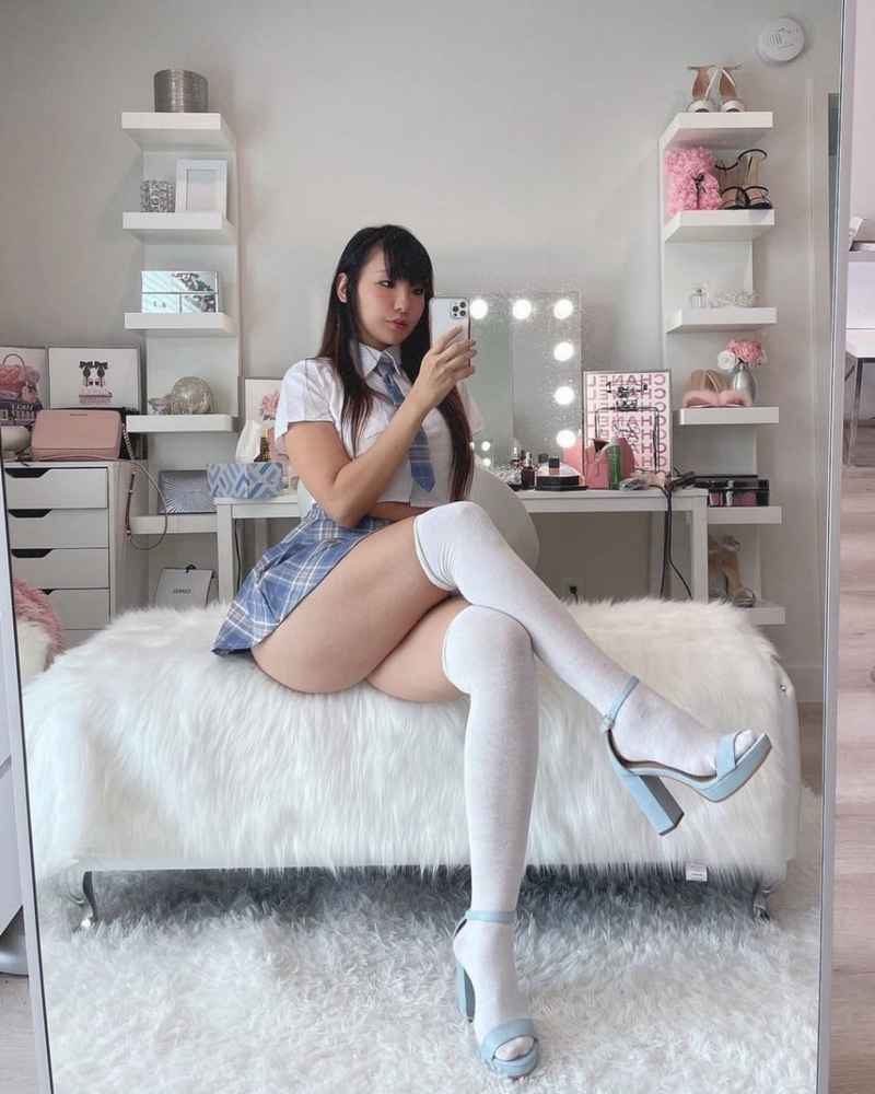 Nina - visiting