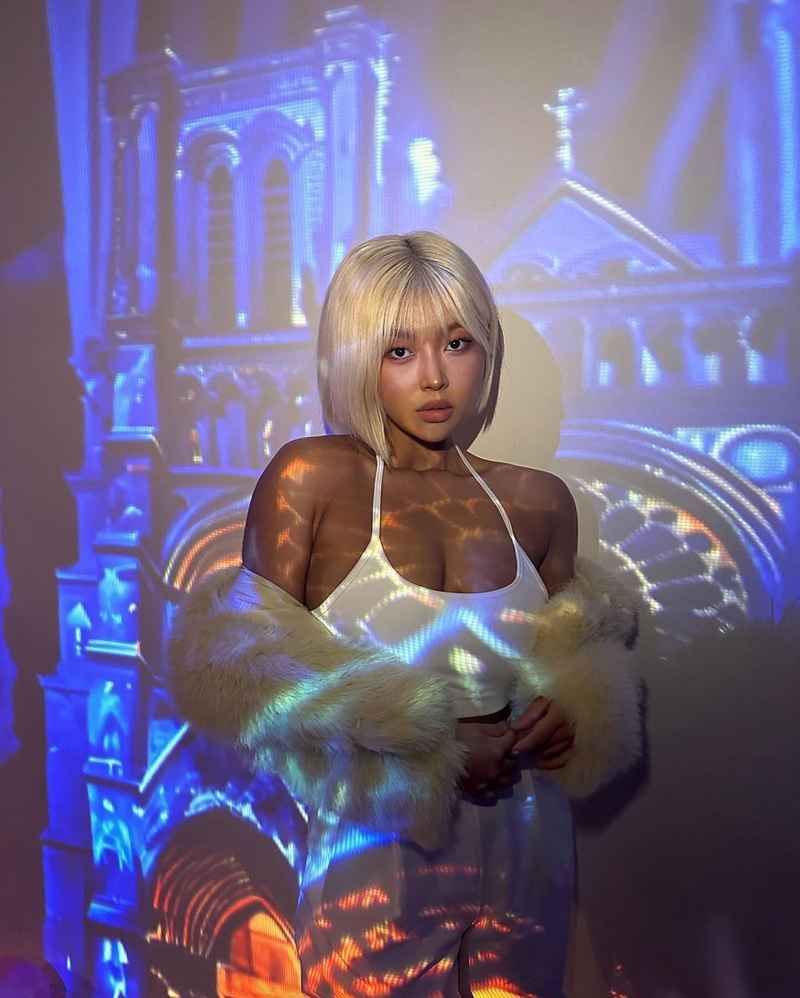 Heather - open minded
