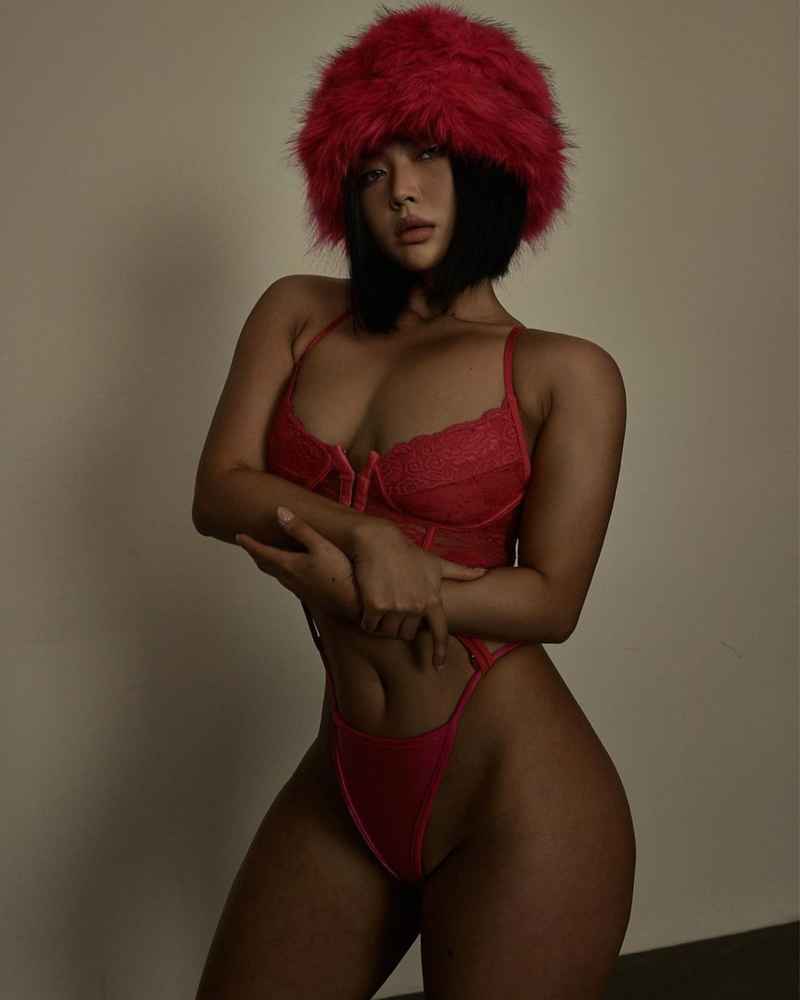 Angela - local girl