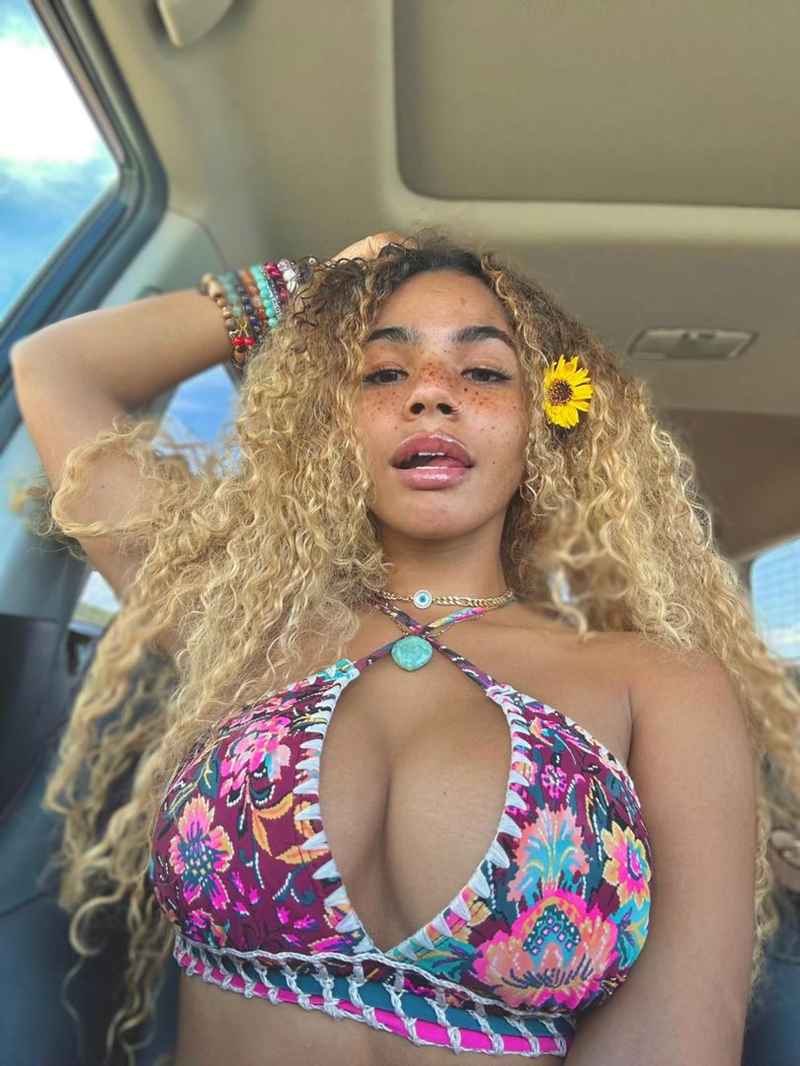 Tracy - open minded