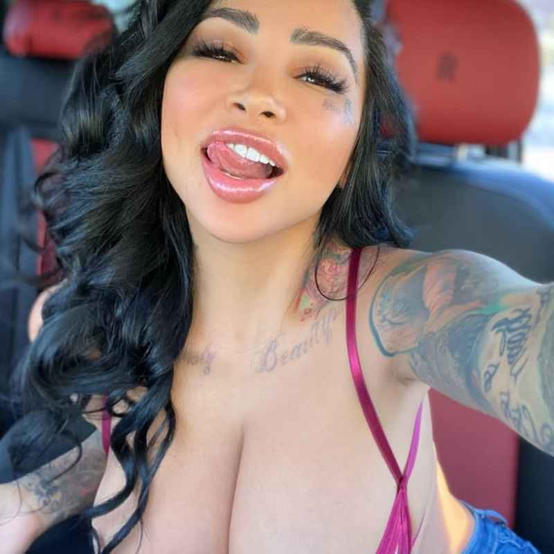 Eva - local girl