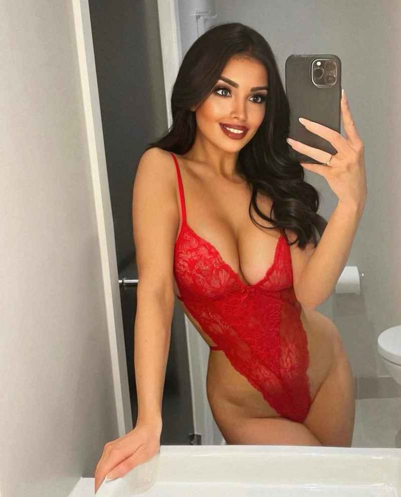Guillemette - incall tonight