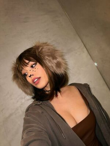 Brenda - visiting