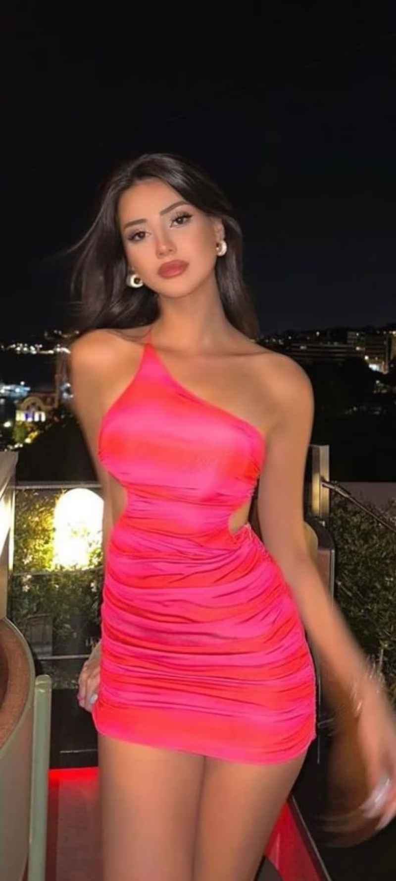 Rose - new in town