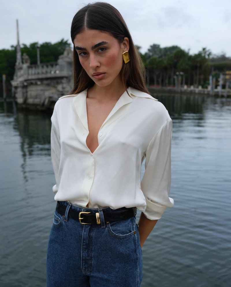 Genevieve - open minded