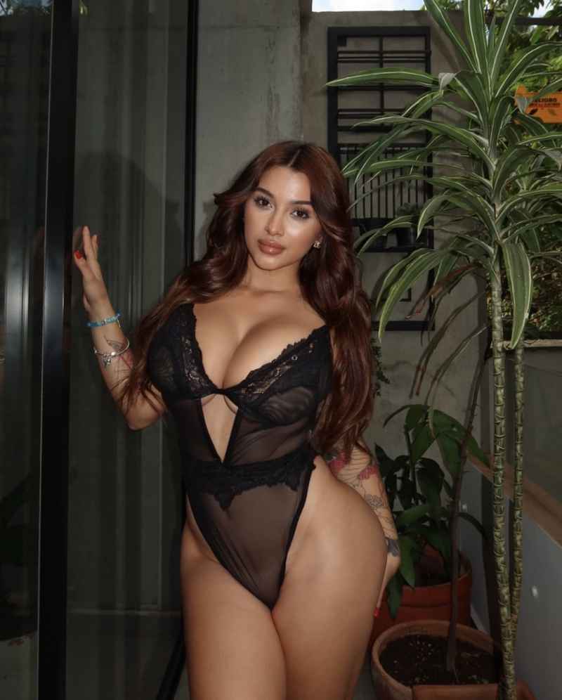 Tina - available now