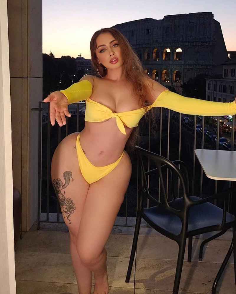 Jacqueline - incall tonight