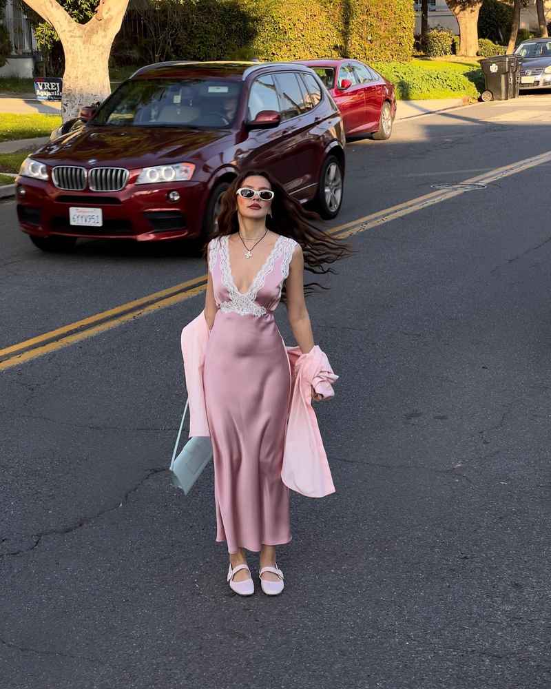 Andrea - new in town