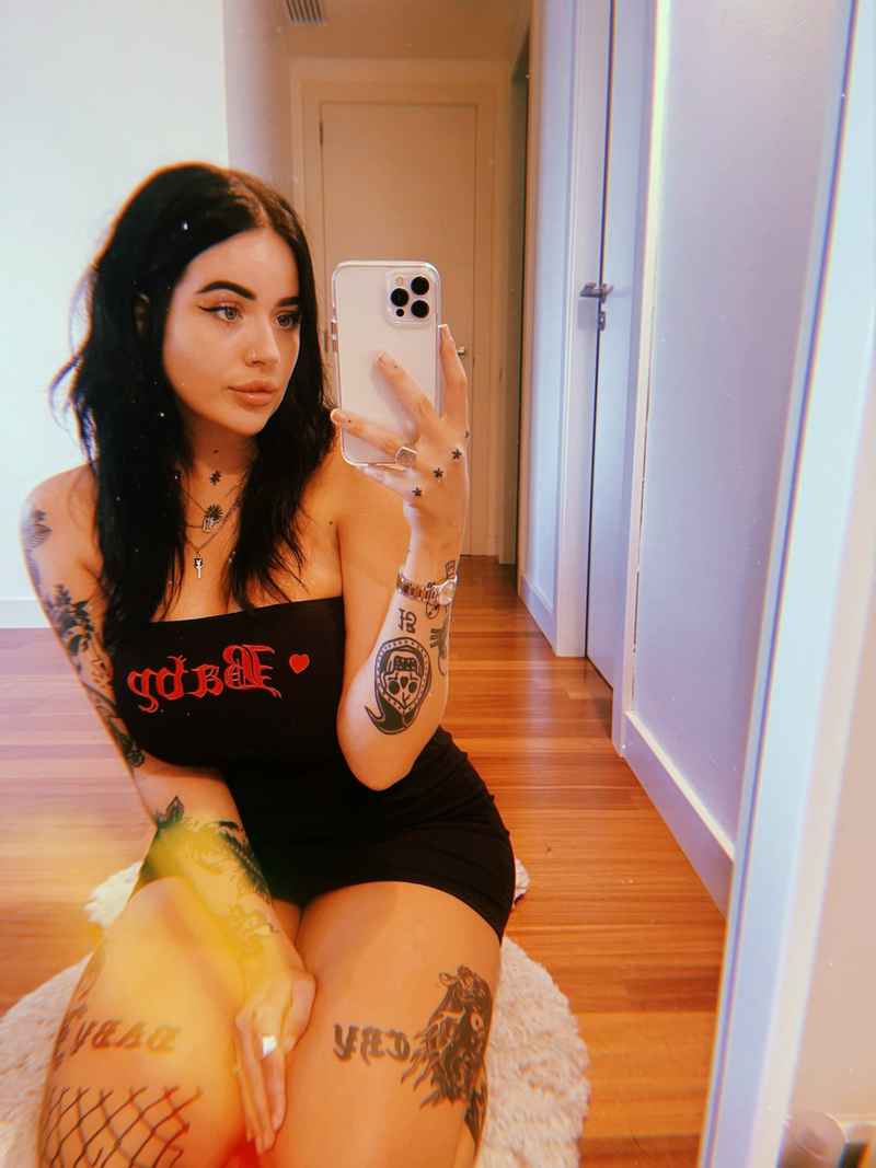 Holly - no rush