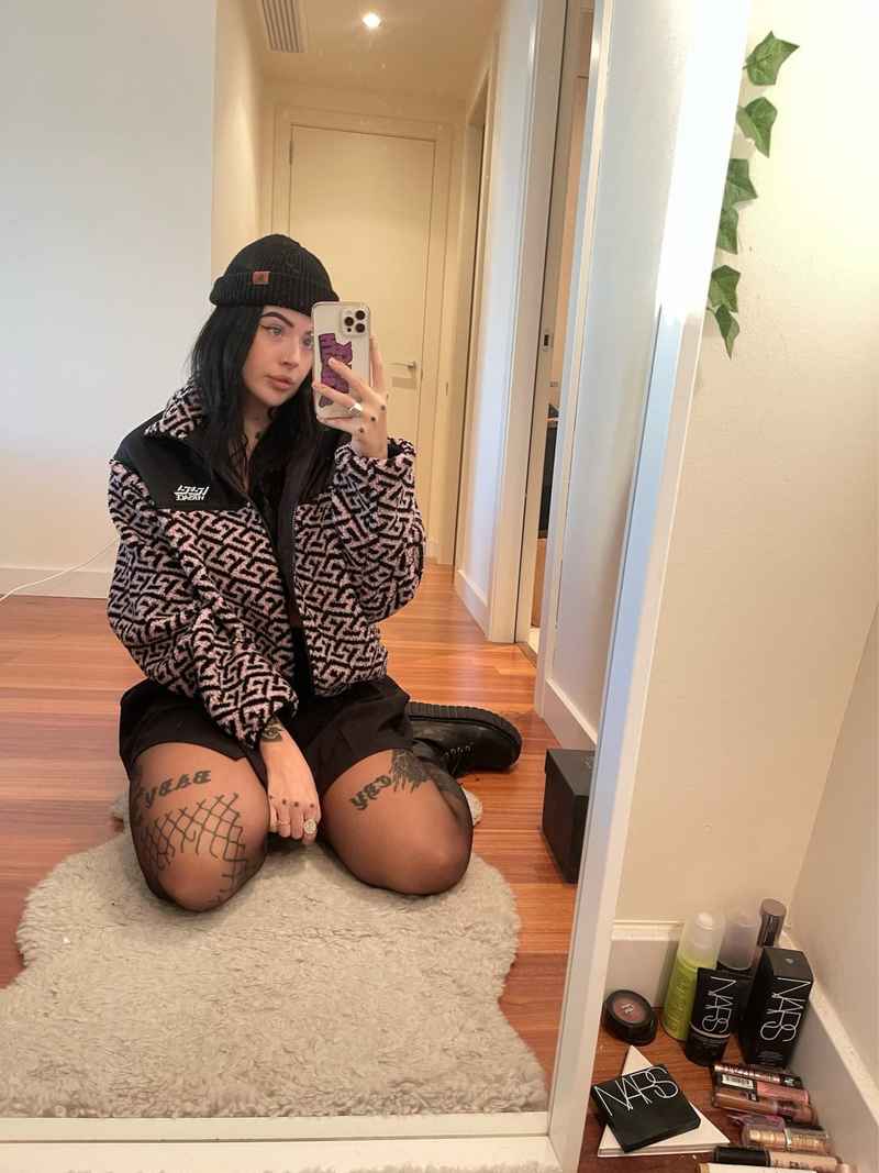Nevaeh - GFE