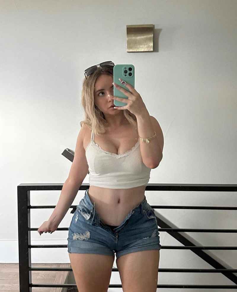 Brigid - blonde