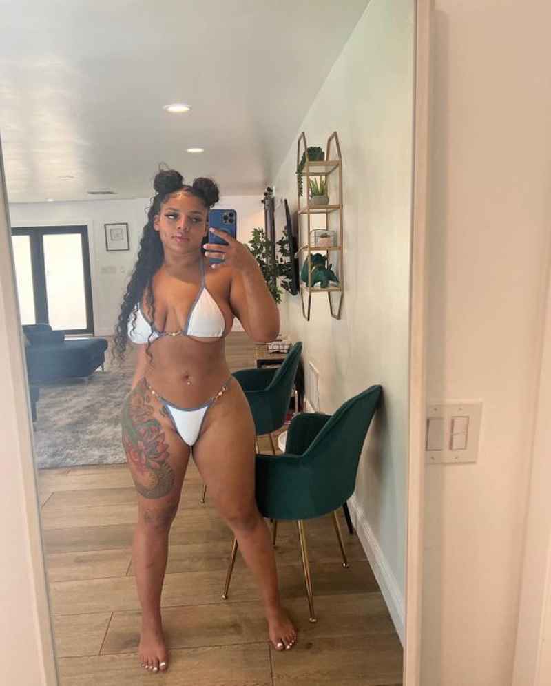Paulette - GFE