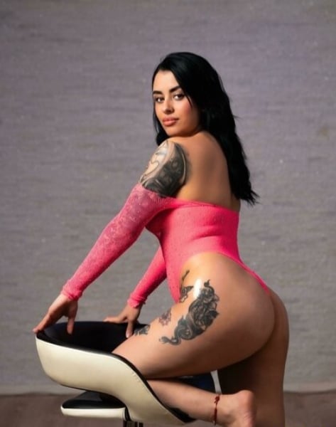 Madeleine - outcall available