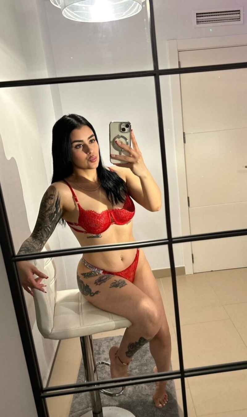 Jamie - incall tonight