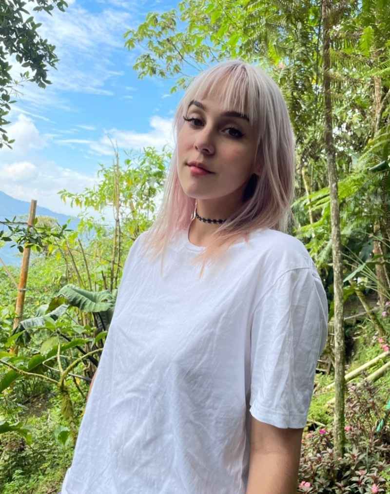 Sienna - blonde