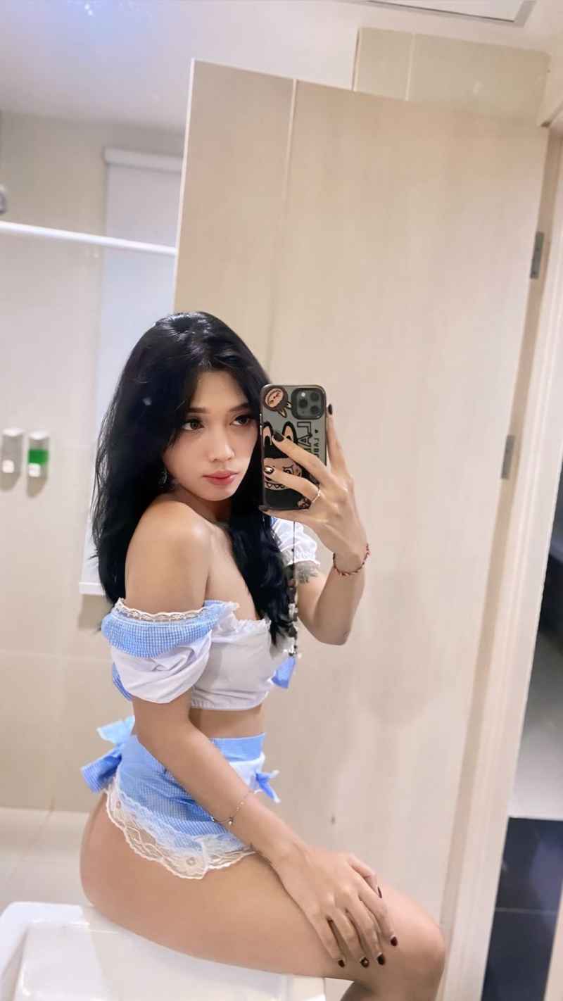 Georgette - short stay