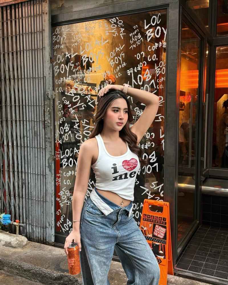 Madeline - new in town