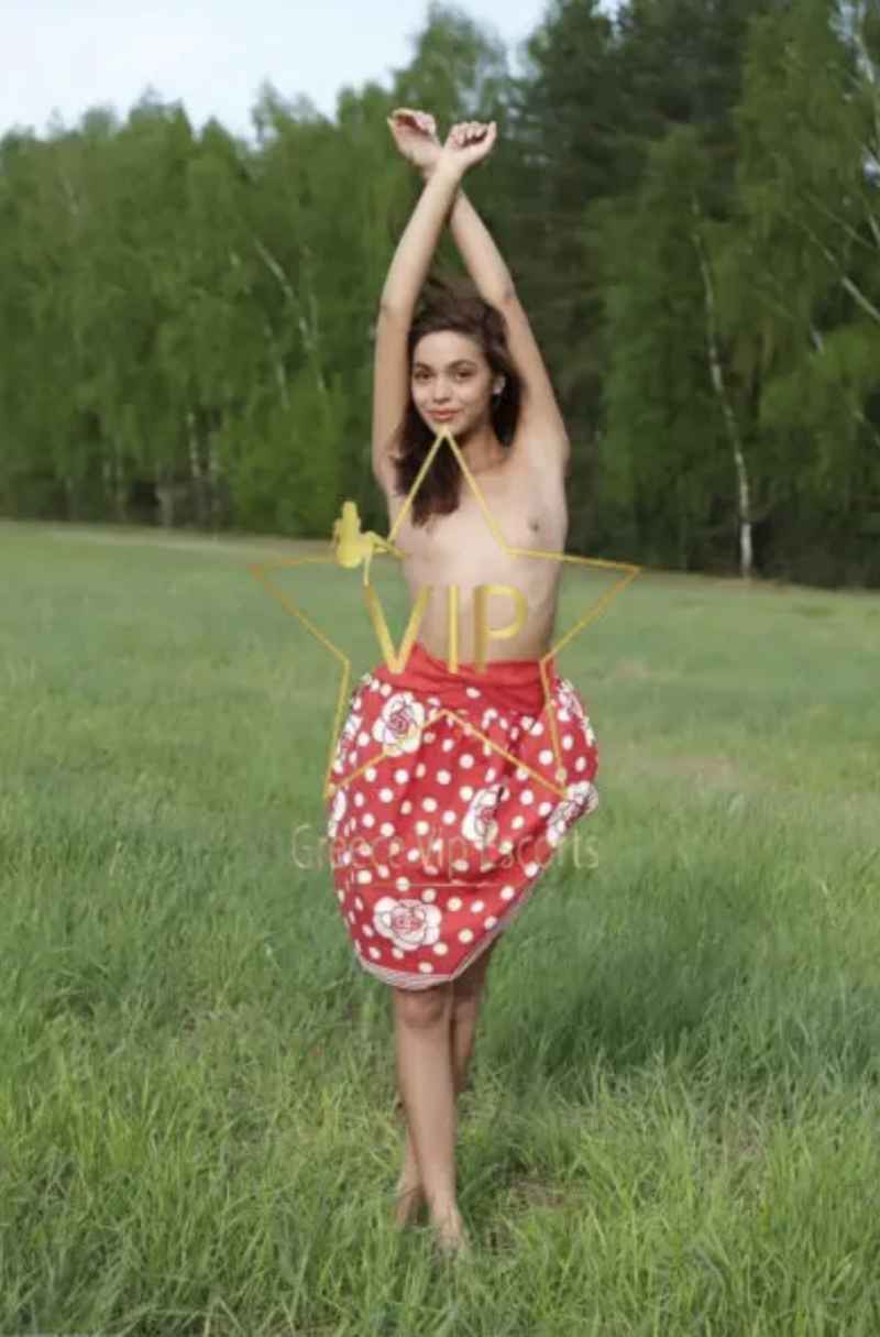Sophie - local girl