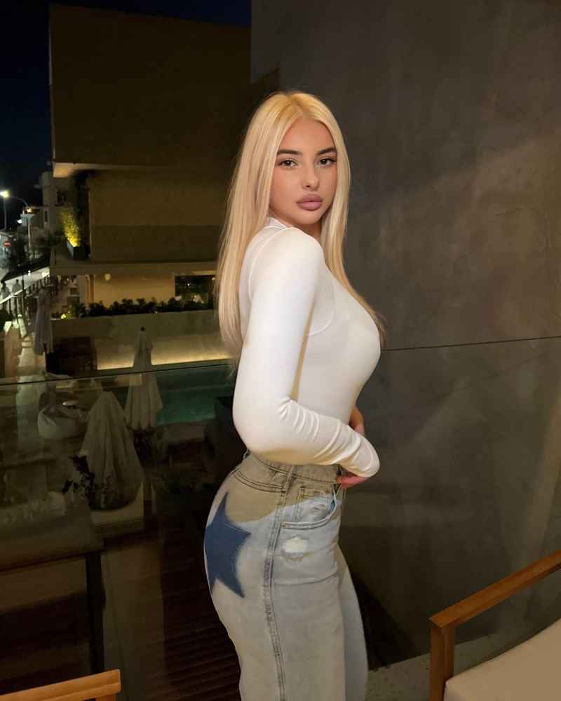 Pamela - available now