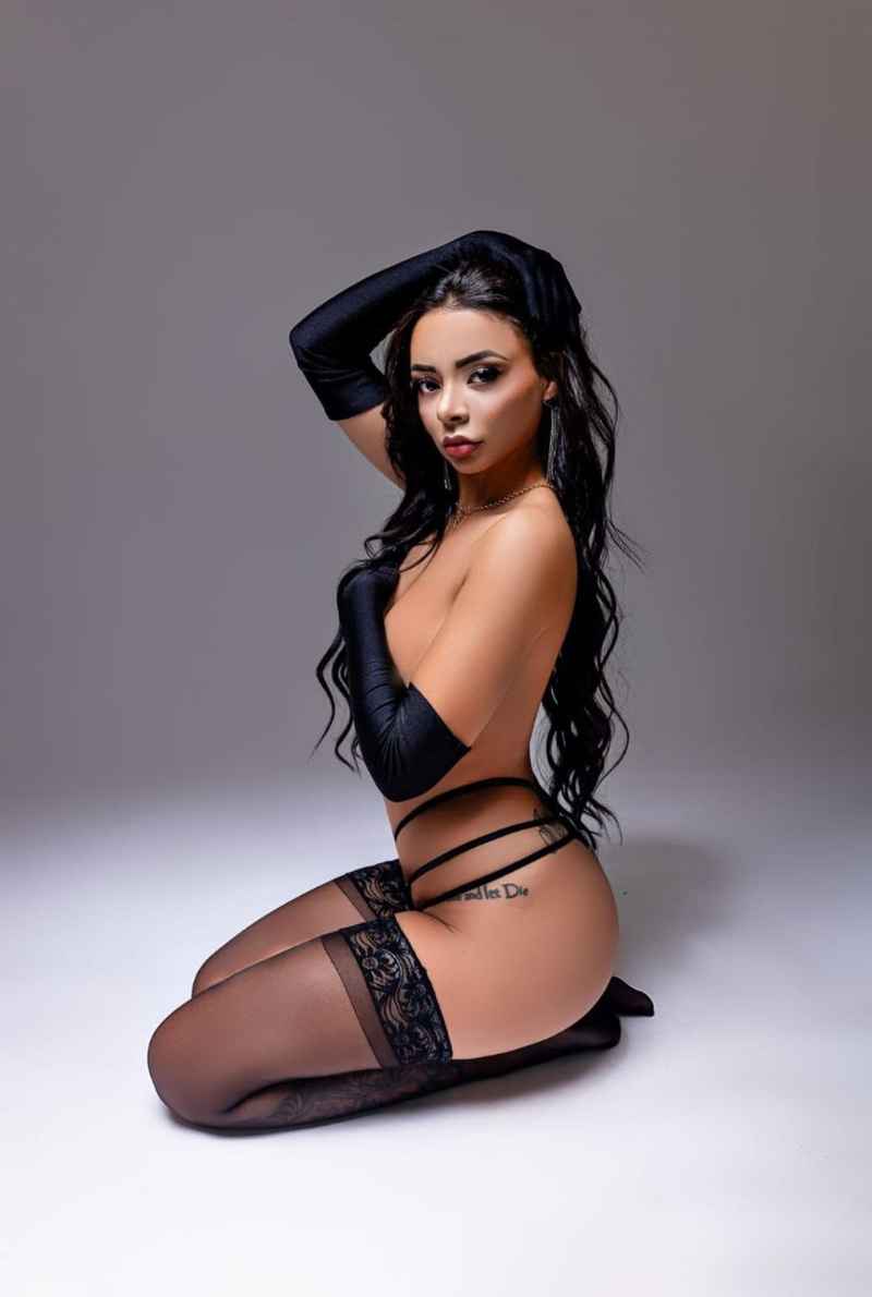Rebecca - open minded