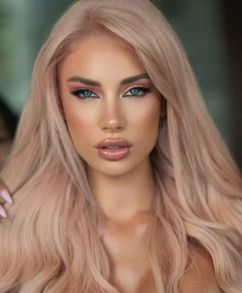 Margaret - blonde