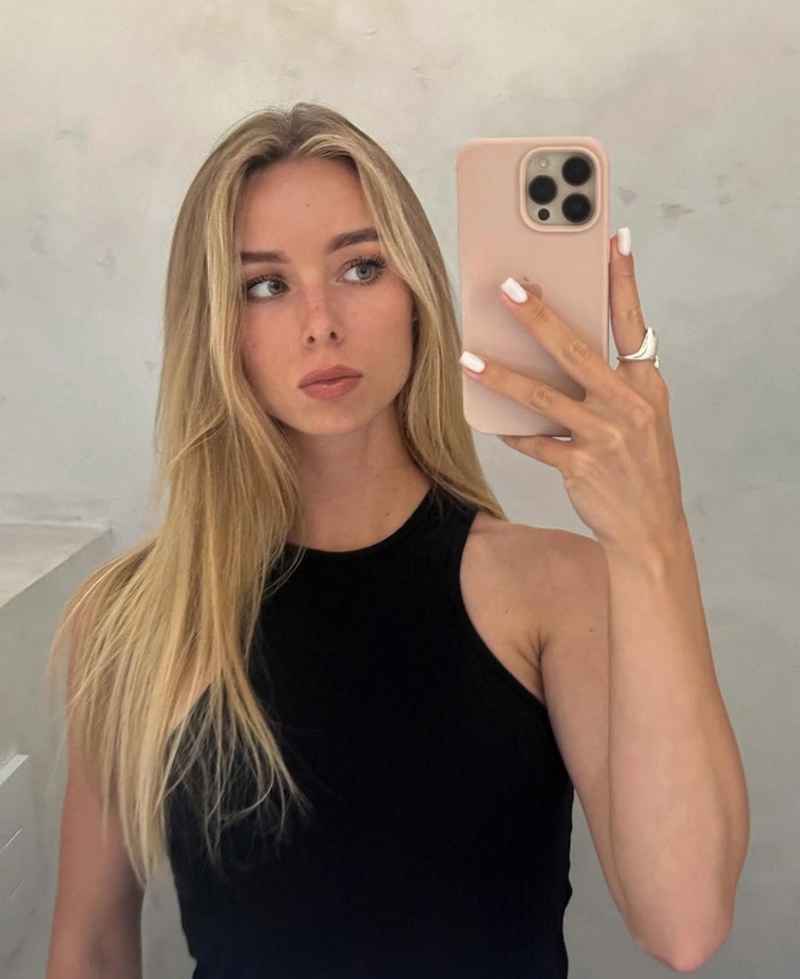 Lila - blonde