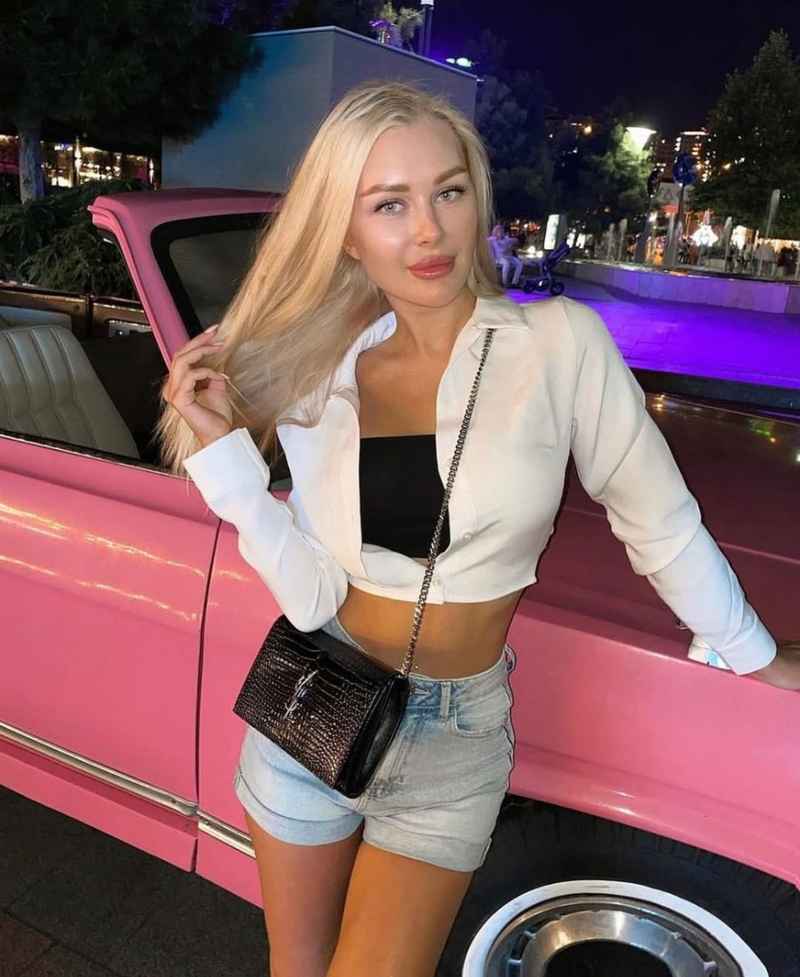 Lucy - local girl