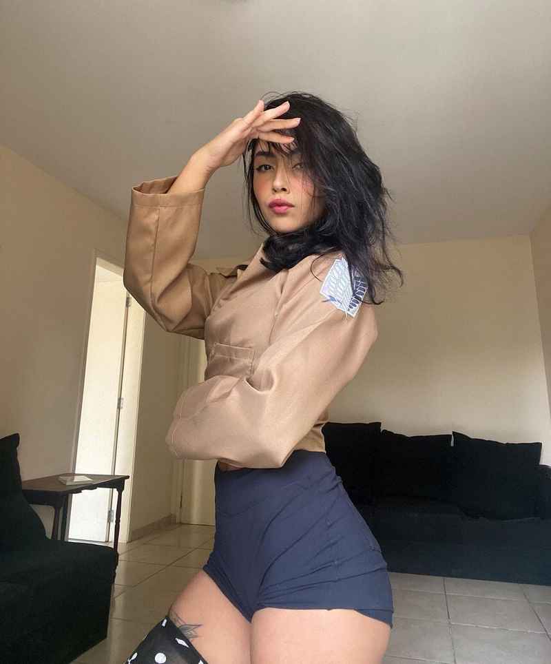 Janine - GFE