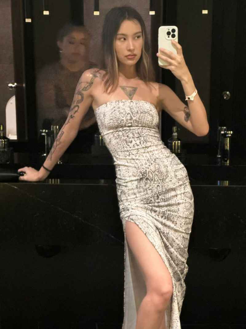 Eleanor - short stay