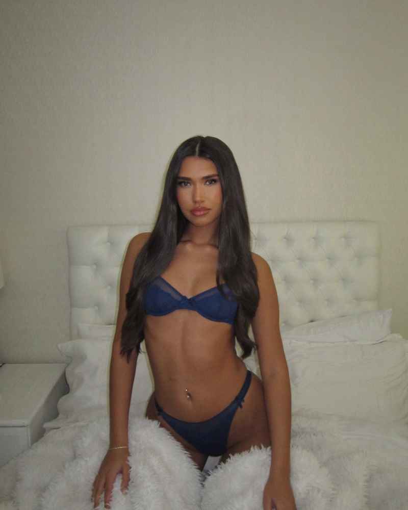 Rebecca - independent companion