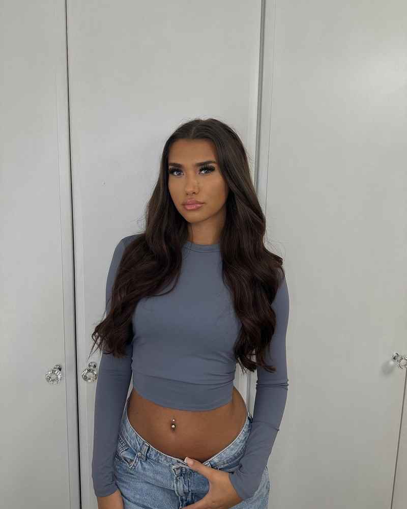 Nicole - blonde