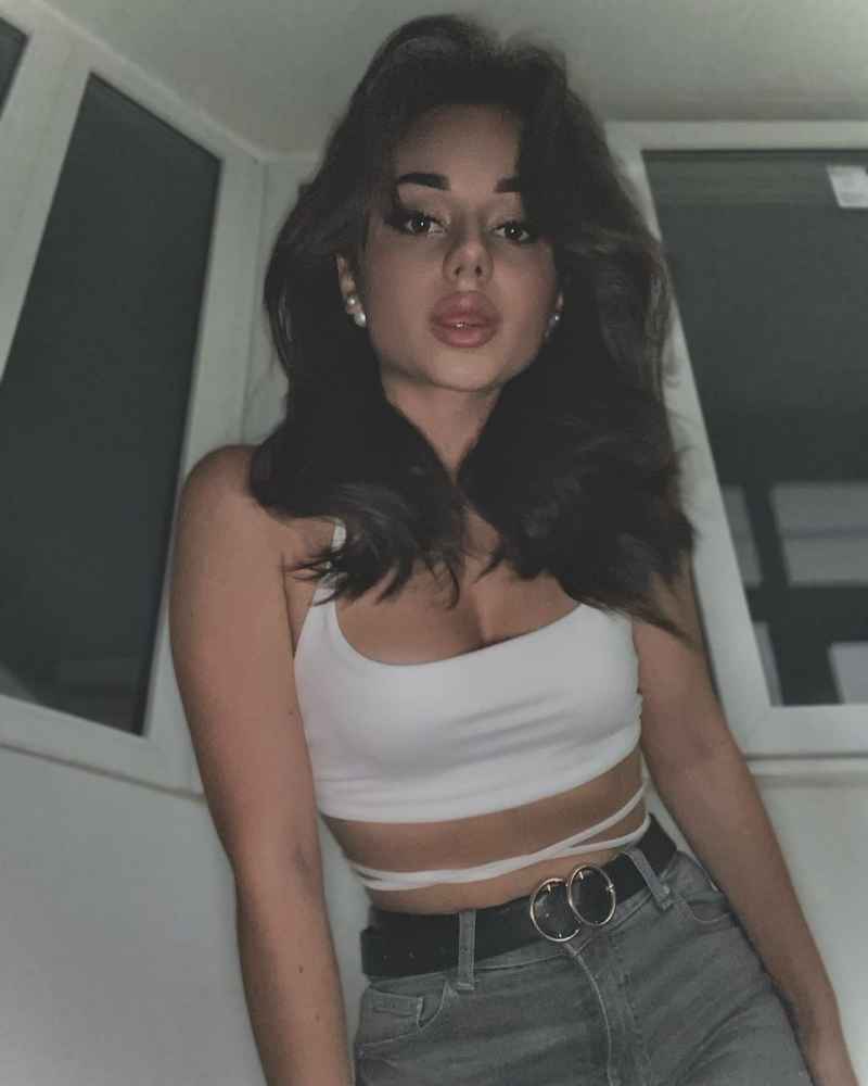 Kylie - local girl