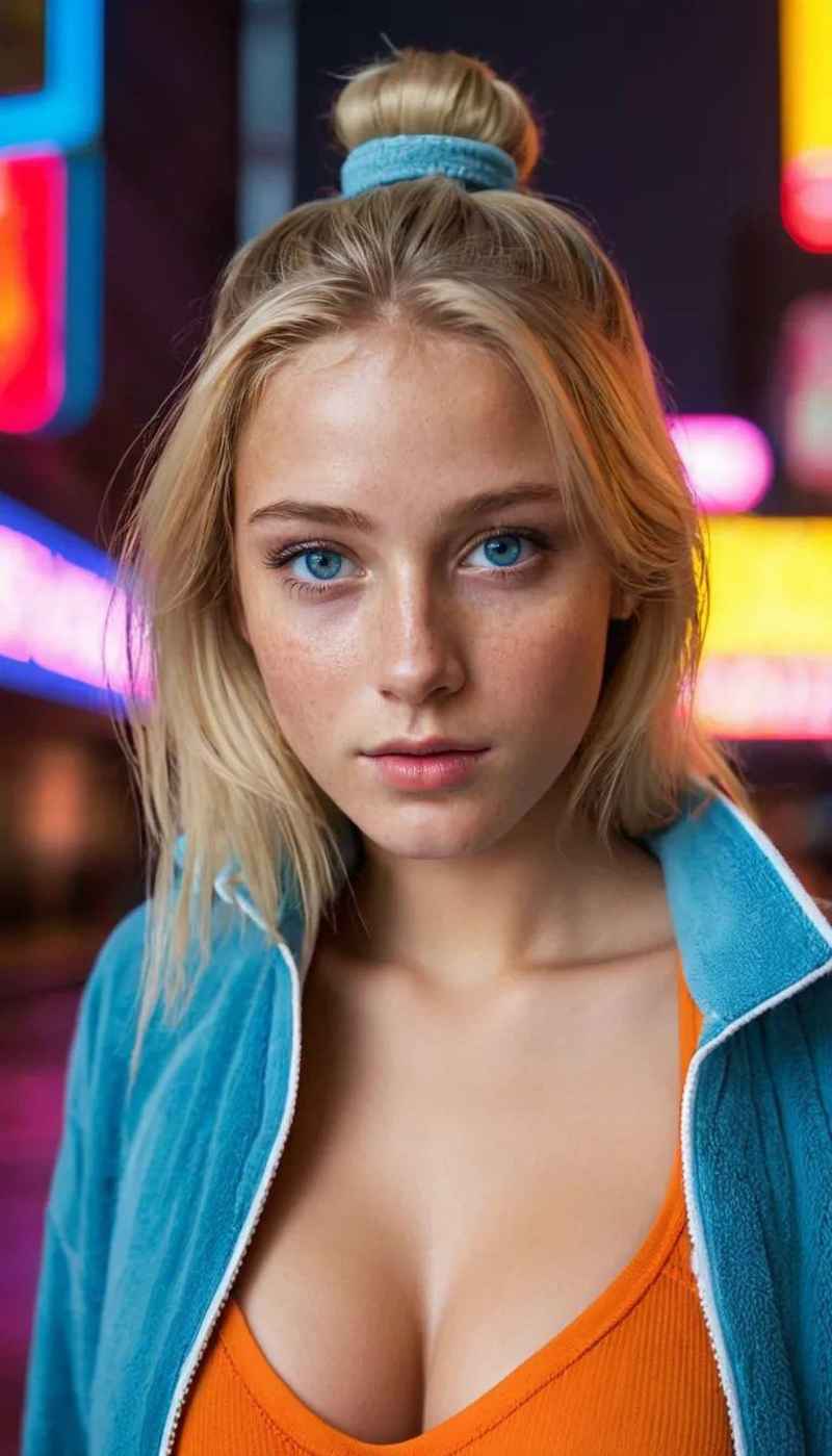 Jennifer - curvy