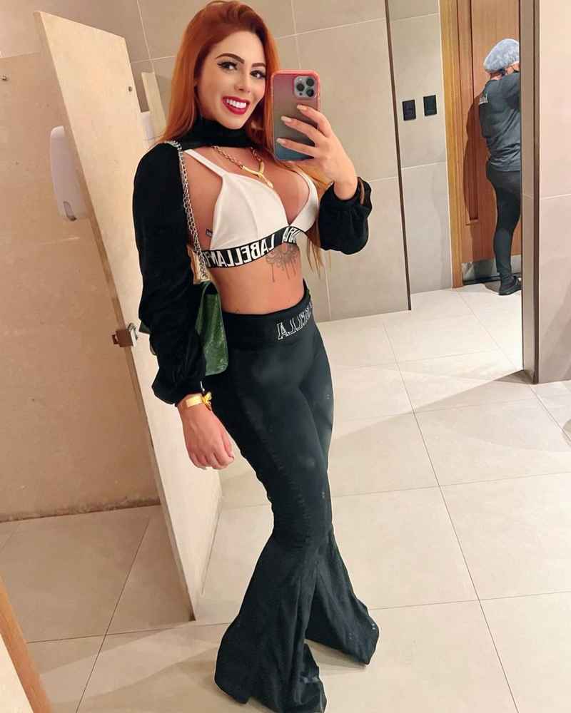 Andrea - open minded
