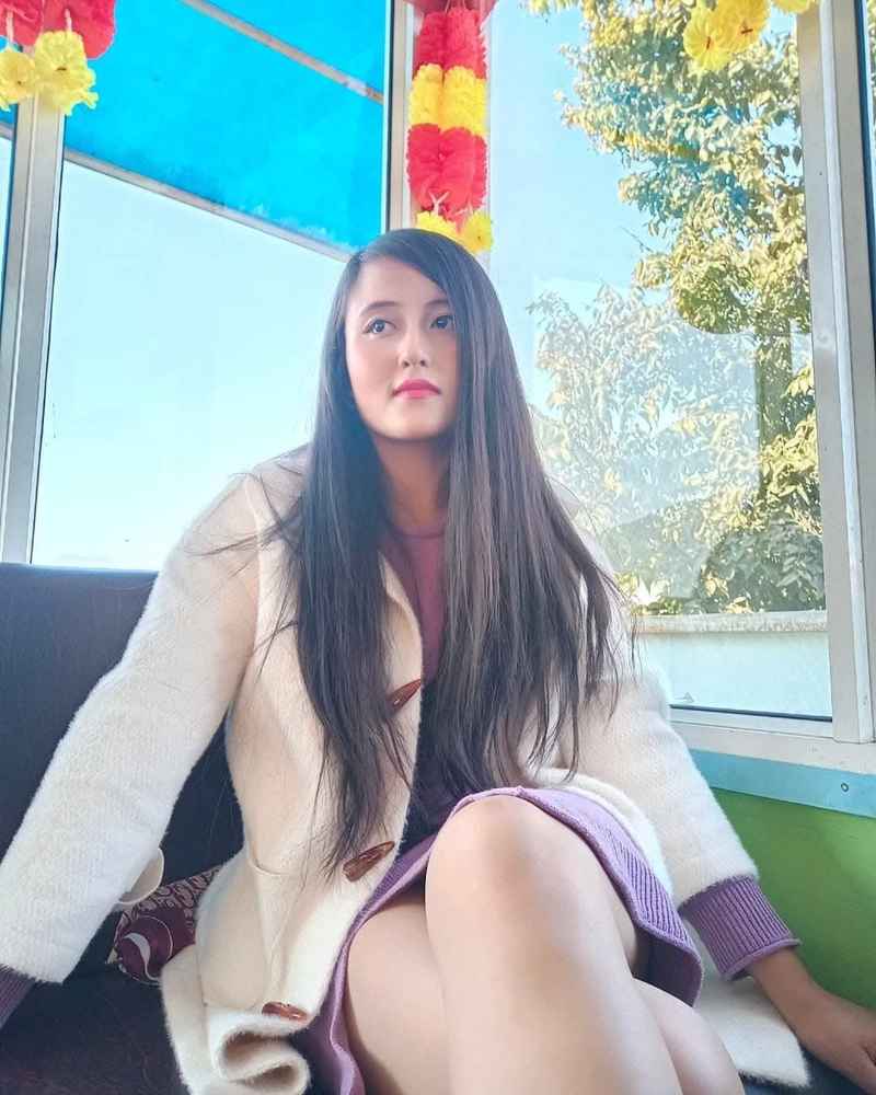Sarah - visiting