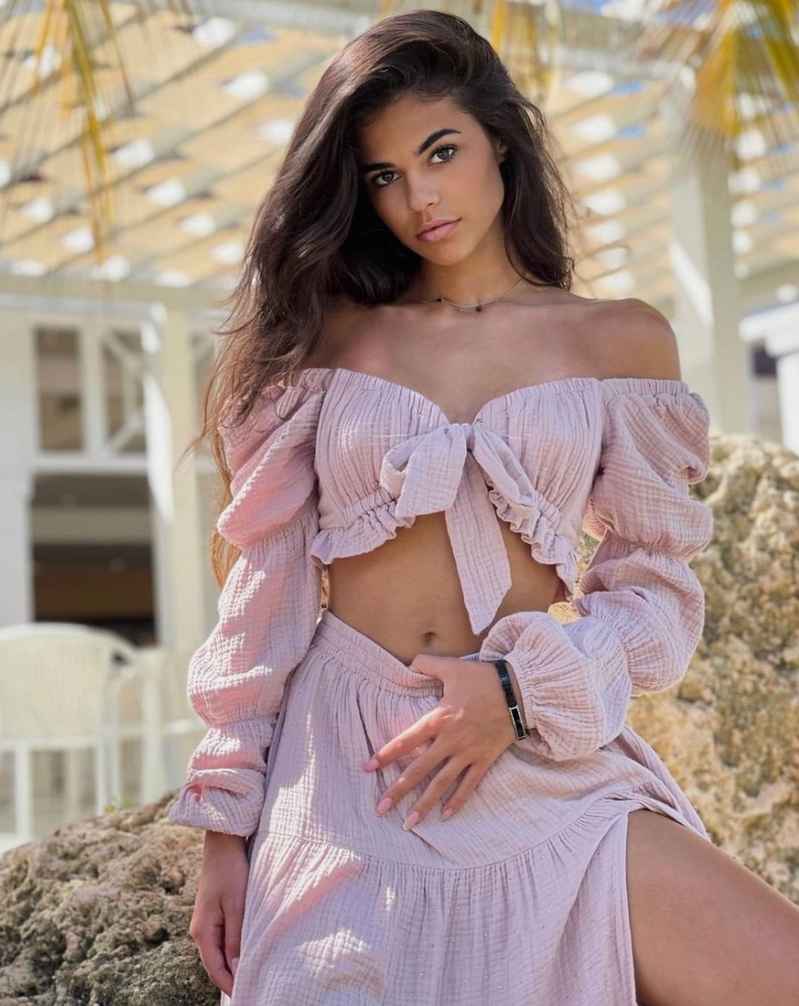 Andrea - open minded