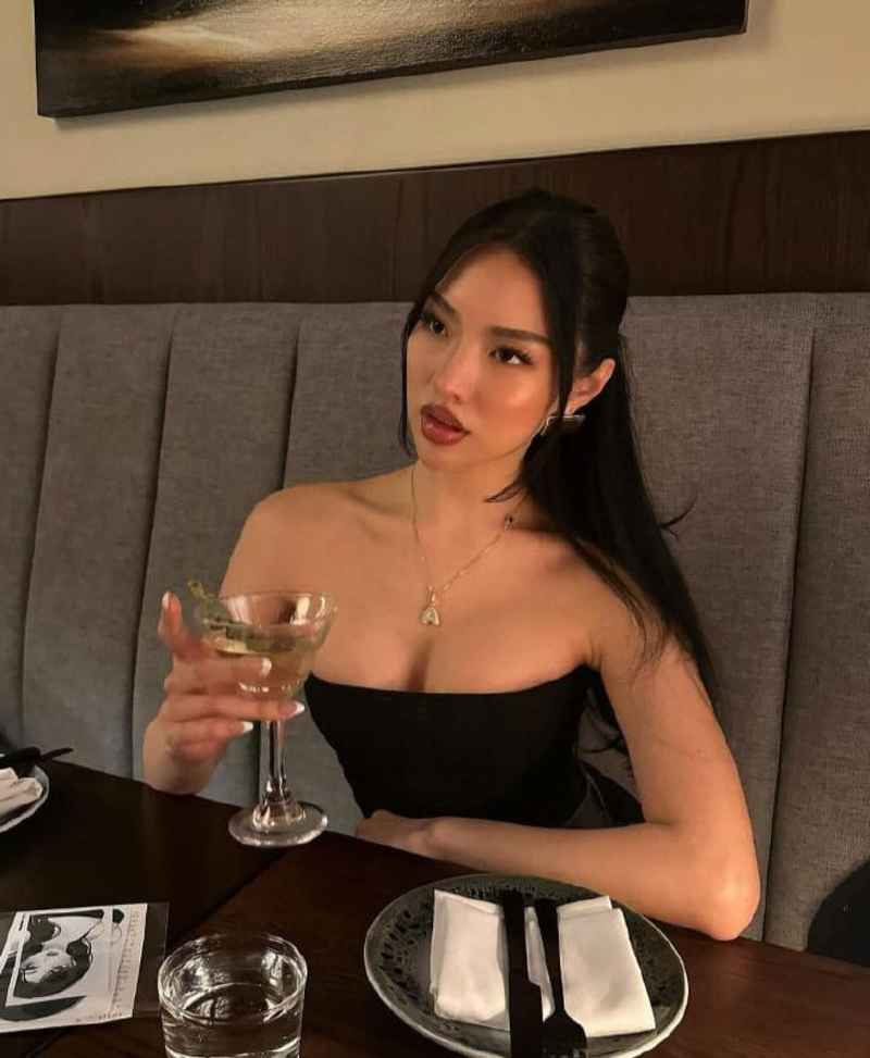 Kimberly - high class