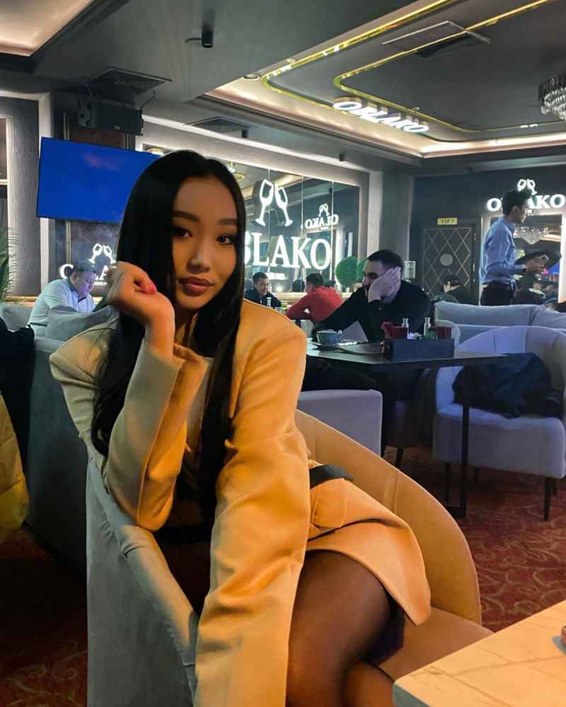 Maureen - open minded