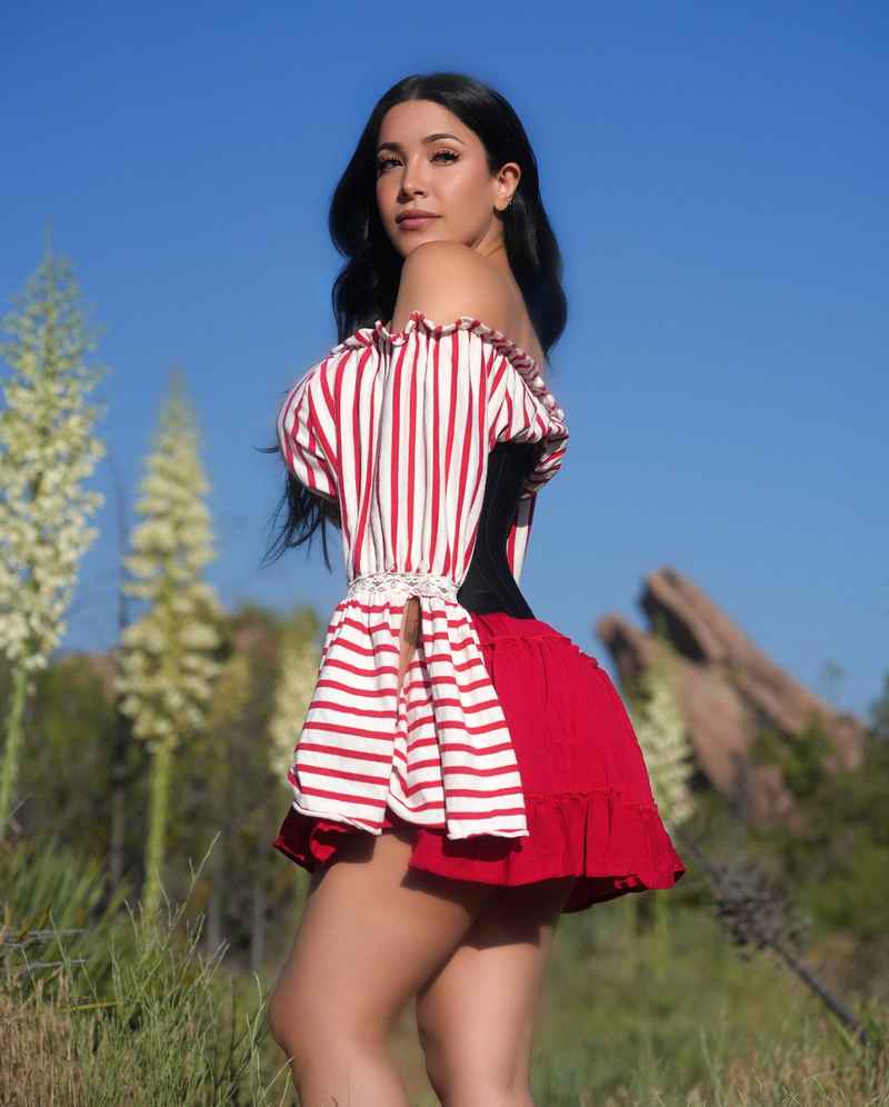 Noreen - GFE
