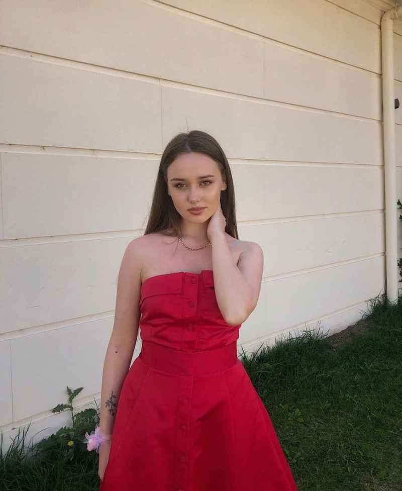 Blanche - petite