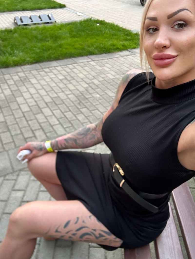 Pauline - curvy