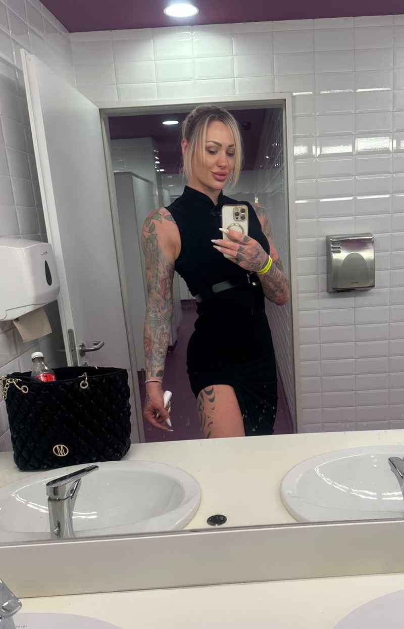 Kimberly - short stay