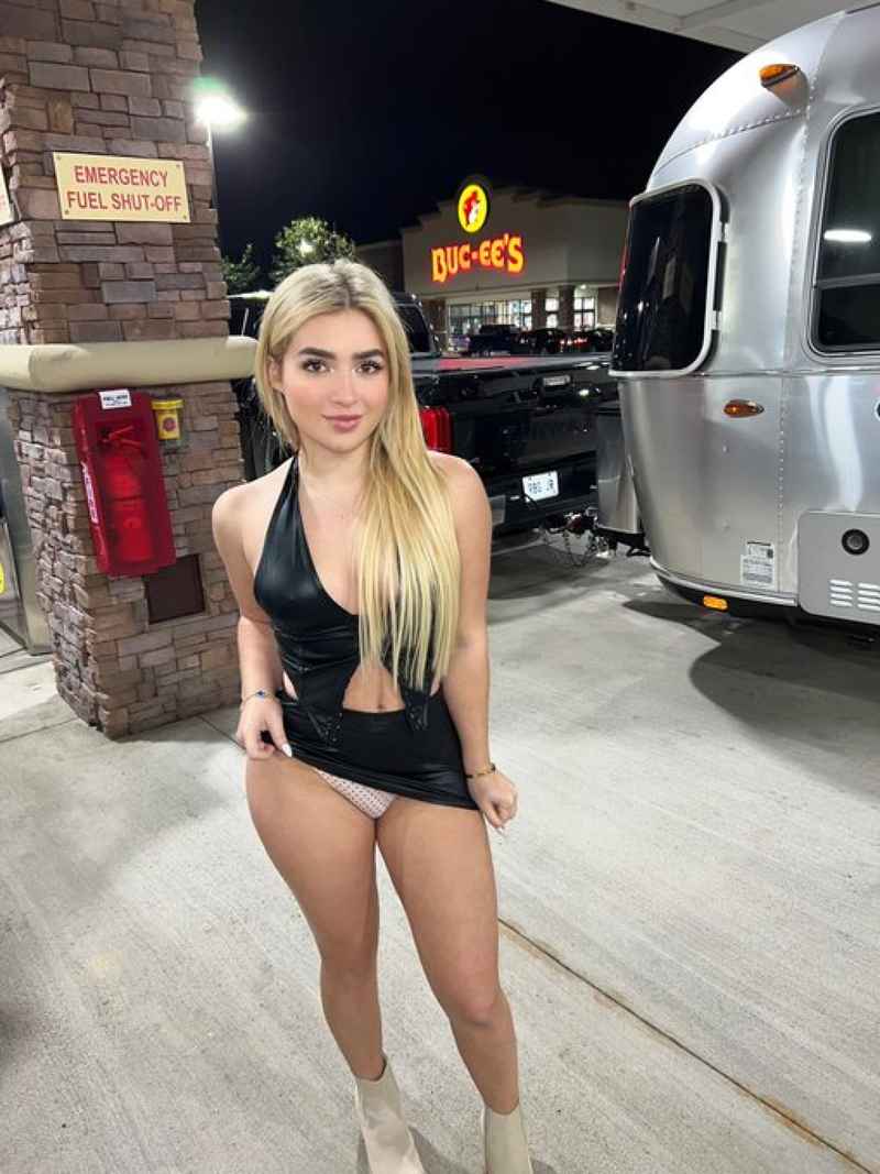 Nadine - visiting