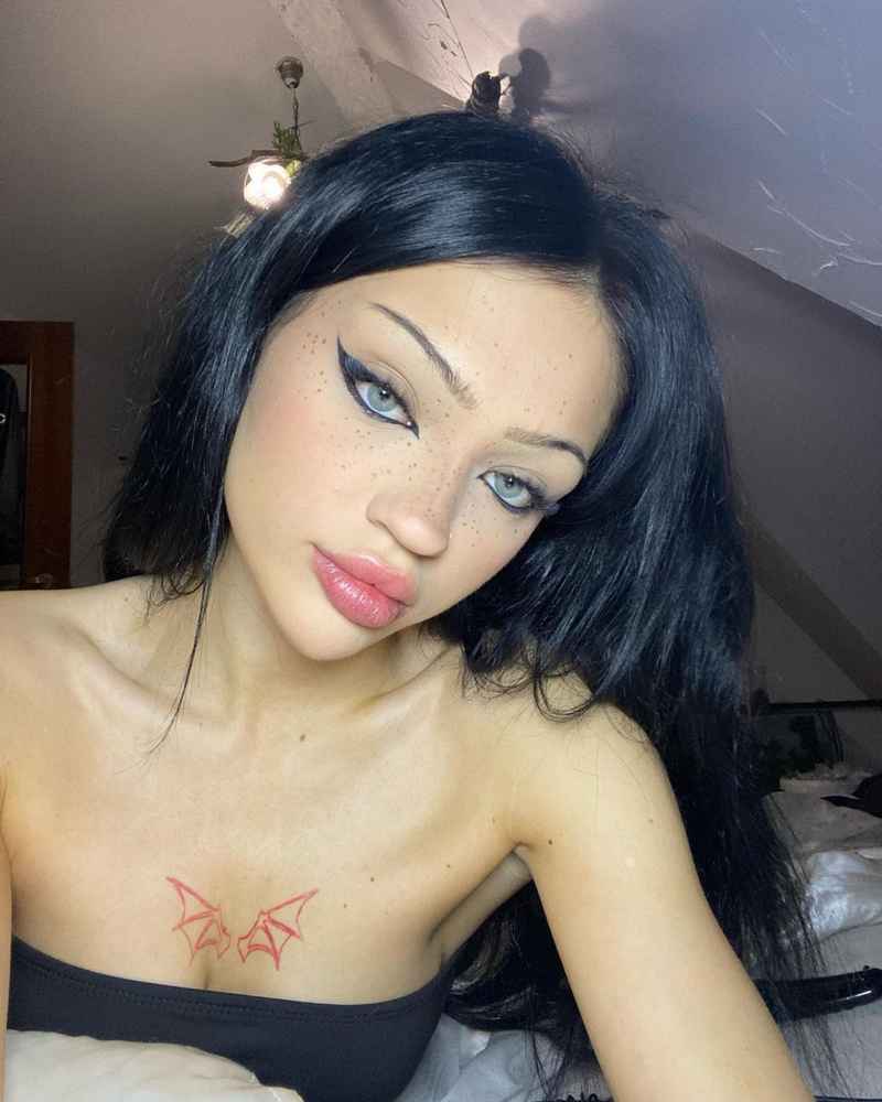 Therese - local girl